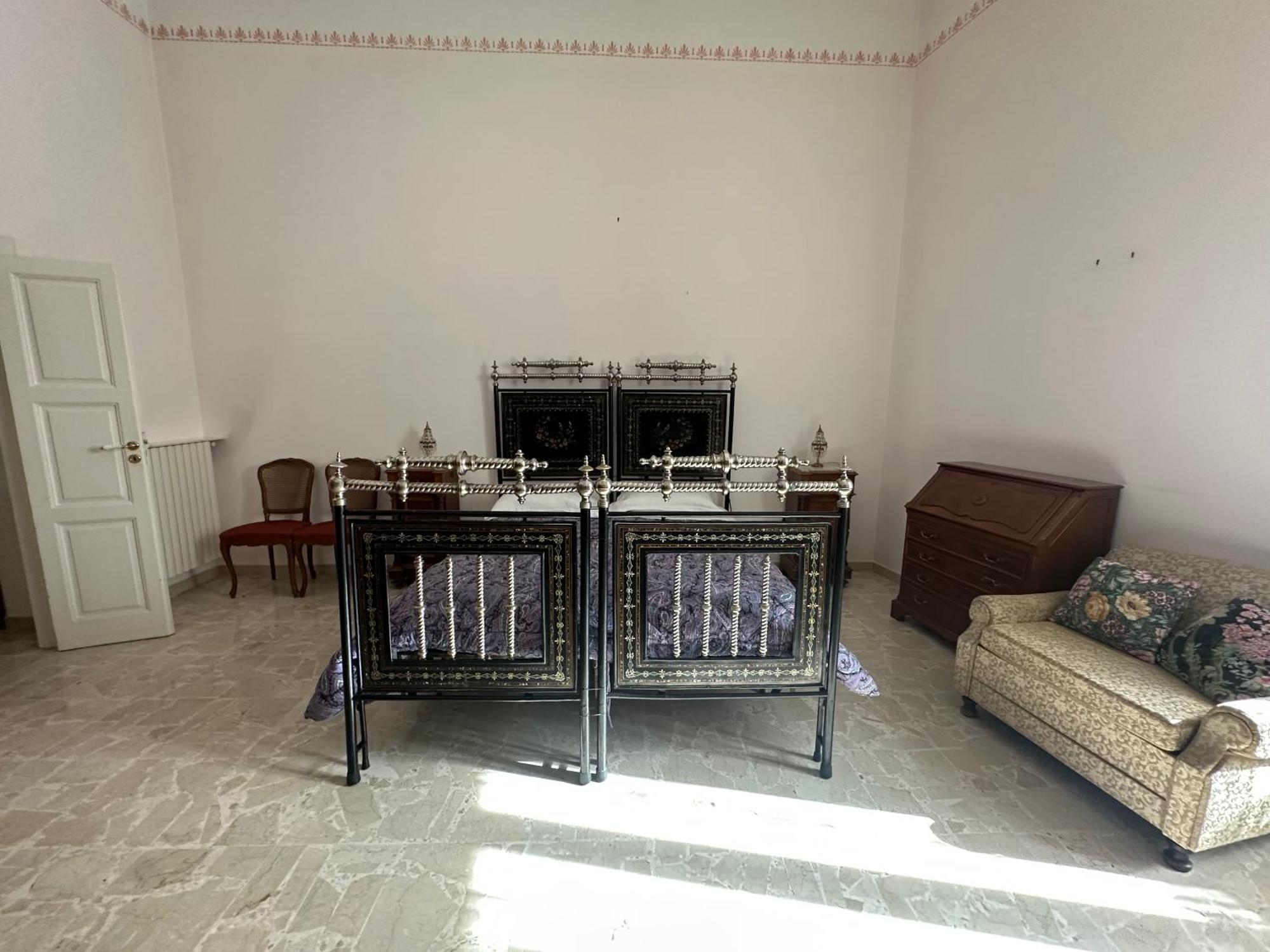 Apartamento Da Zia Sisina - Dimora Storica Barile Exterior foto