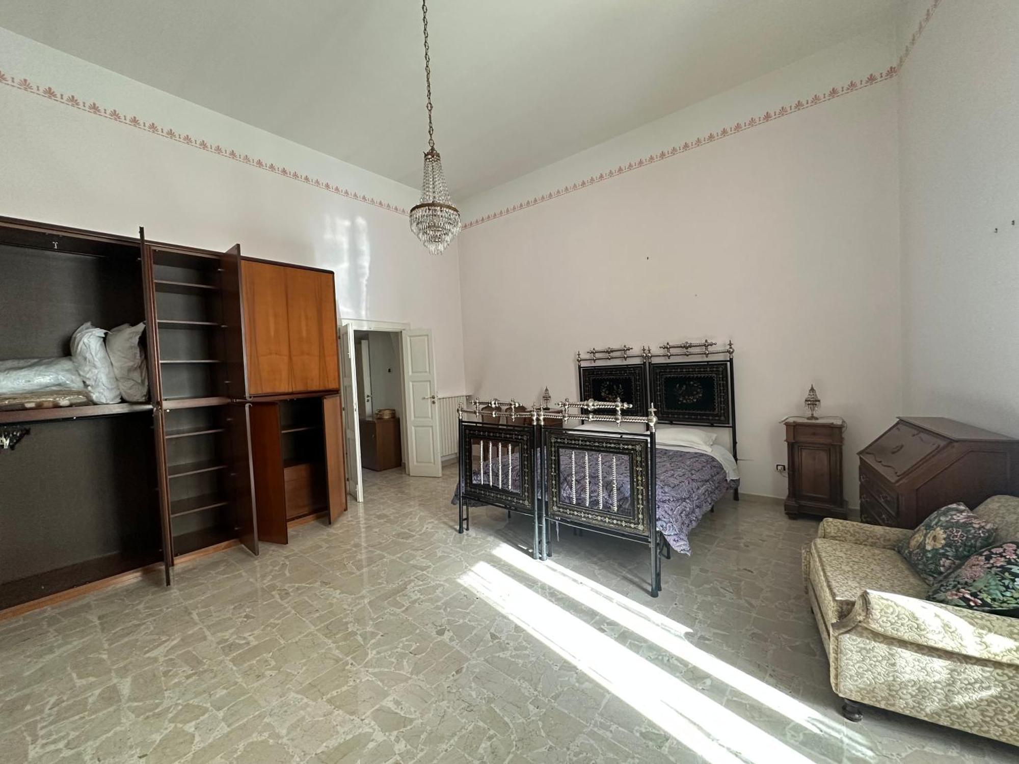 Apartamento Da Zia Sisina - Dimora Storica Barile Exterior foto