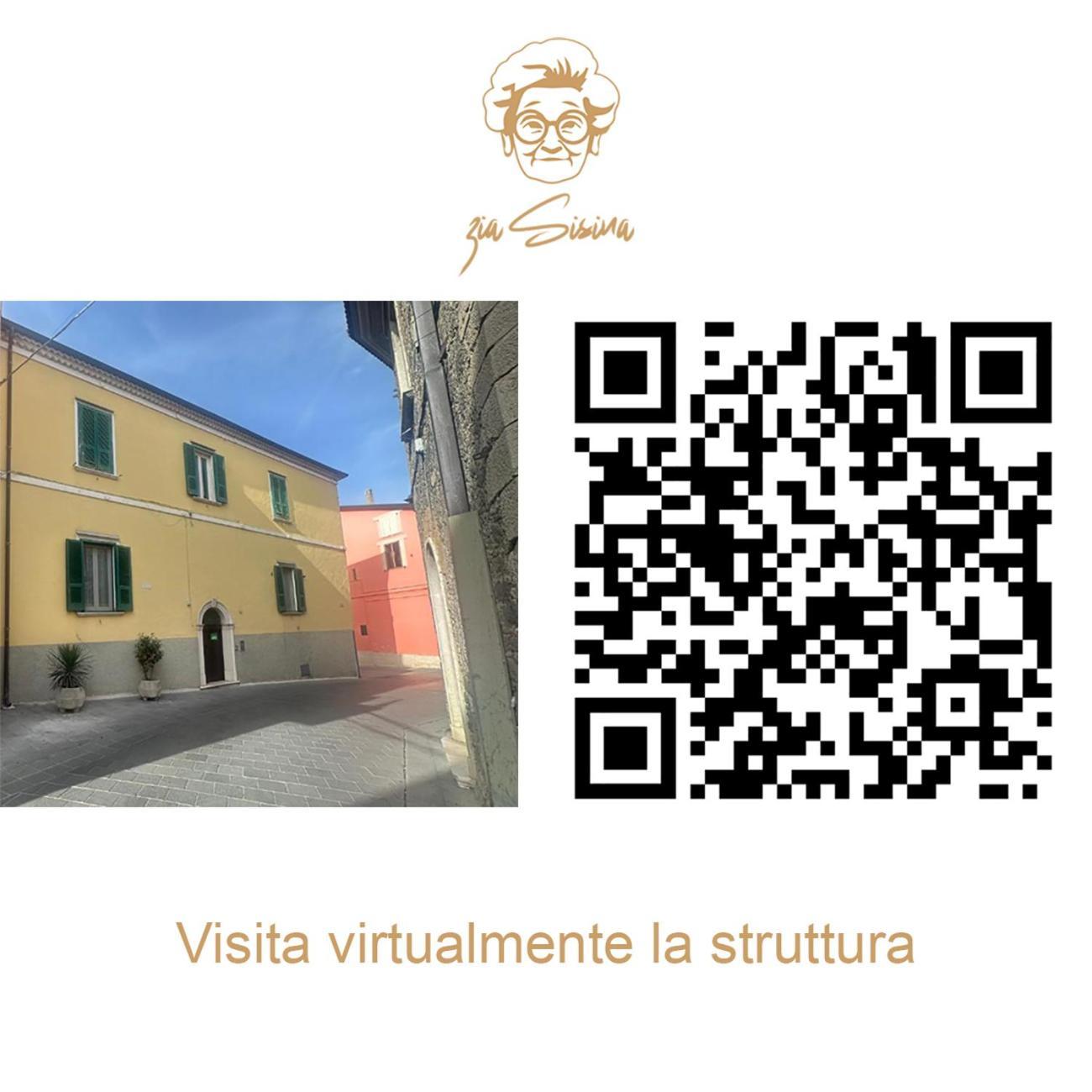 Apartamento Da Zia Sisina - Dimora Storica Barile Exterior foto